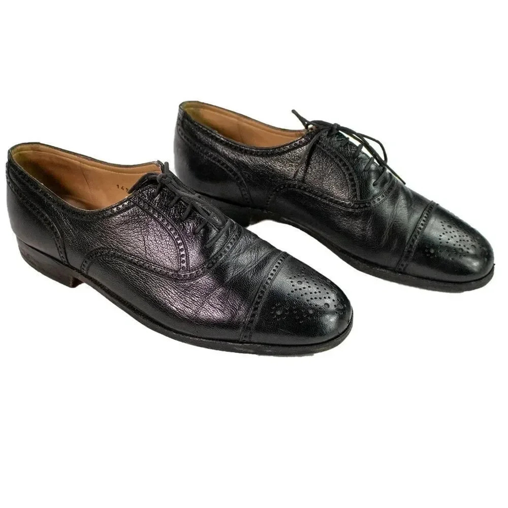 To Boot New York Adam Derrick Oxford Shoes